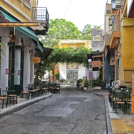 Готель Ifeel Athens (Adults Only) Екстер'єр фото
