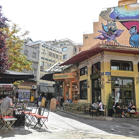 Готель Ifeel Athens (Adults Only) Екстер'єр фото