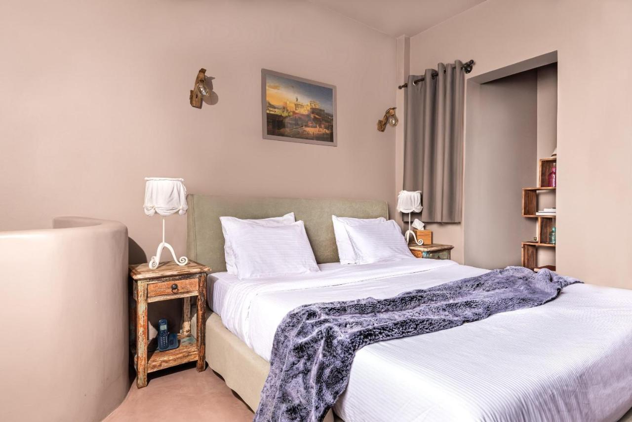 Готель Ifeel Athens (Adults Only) Екстер'єр фото