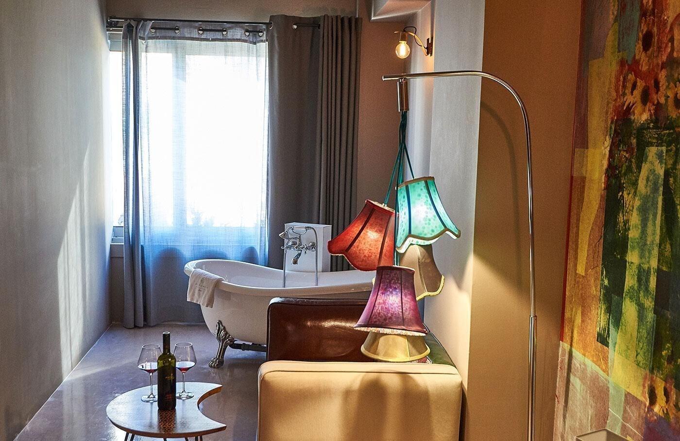 Готель Ifeel Athens (Adults Only) Екстер'єр фото