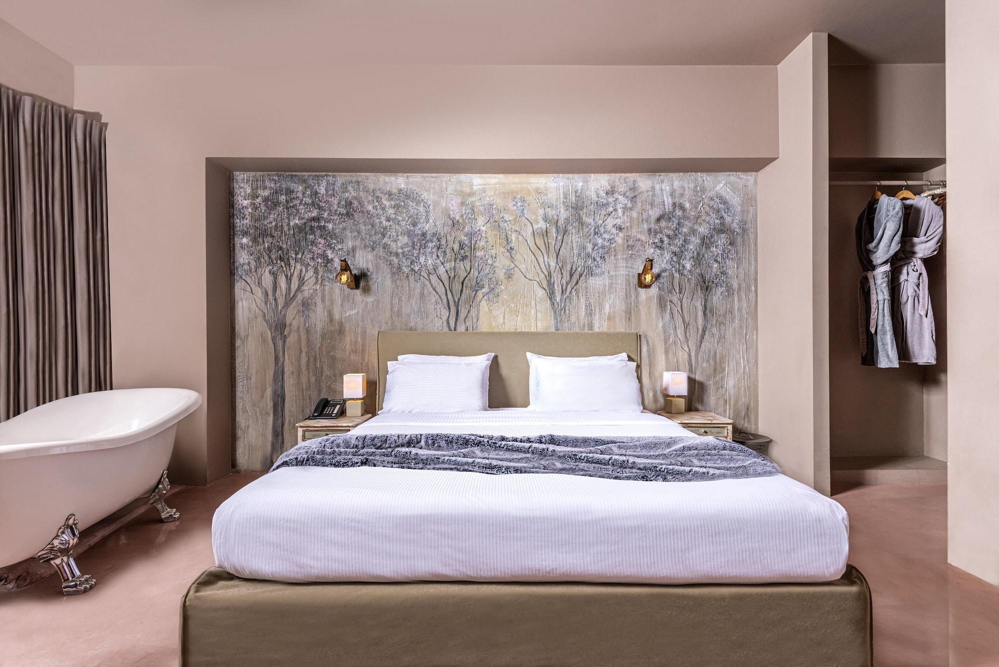 Готель Ifeel Athens (Adults Only) Екстер'єр фото