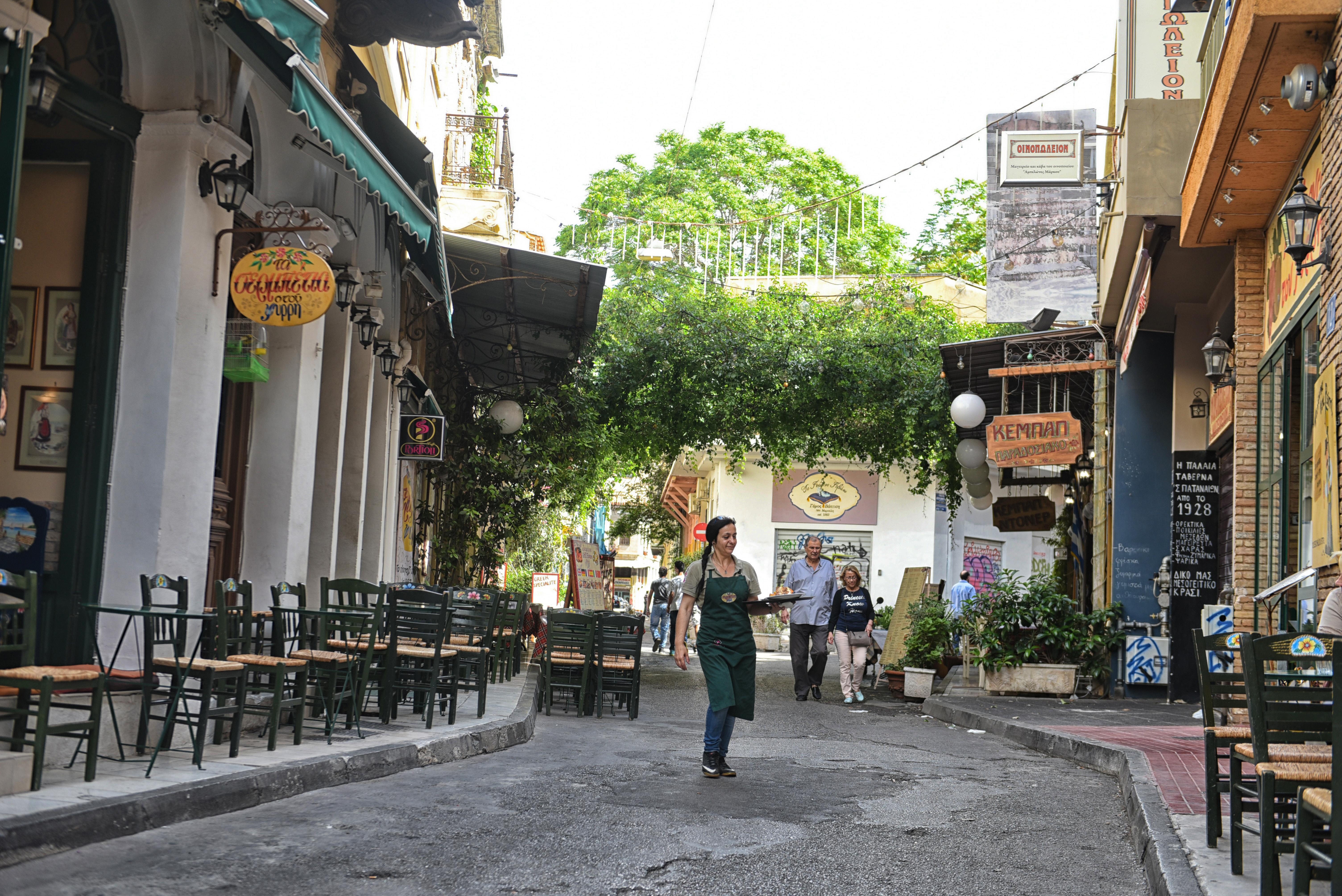 Готель Ifeel Athens (Adults Only) Екстер'єр фото