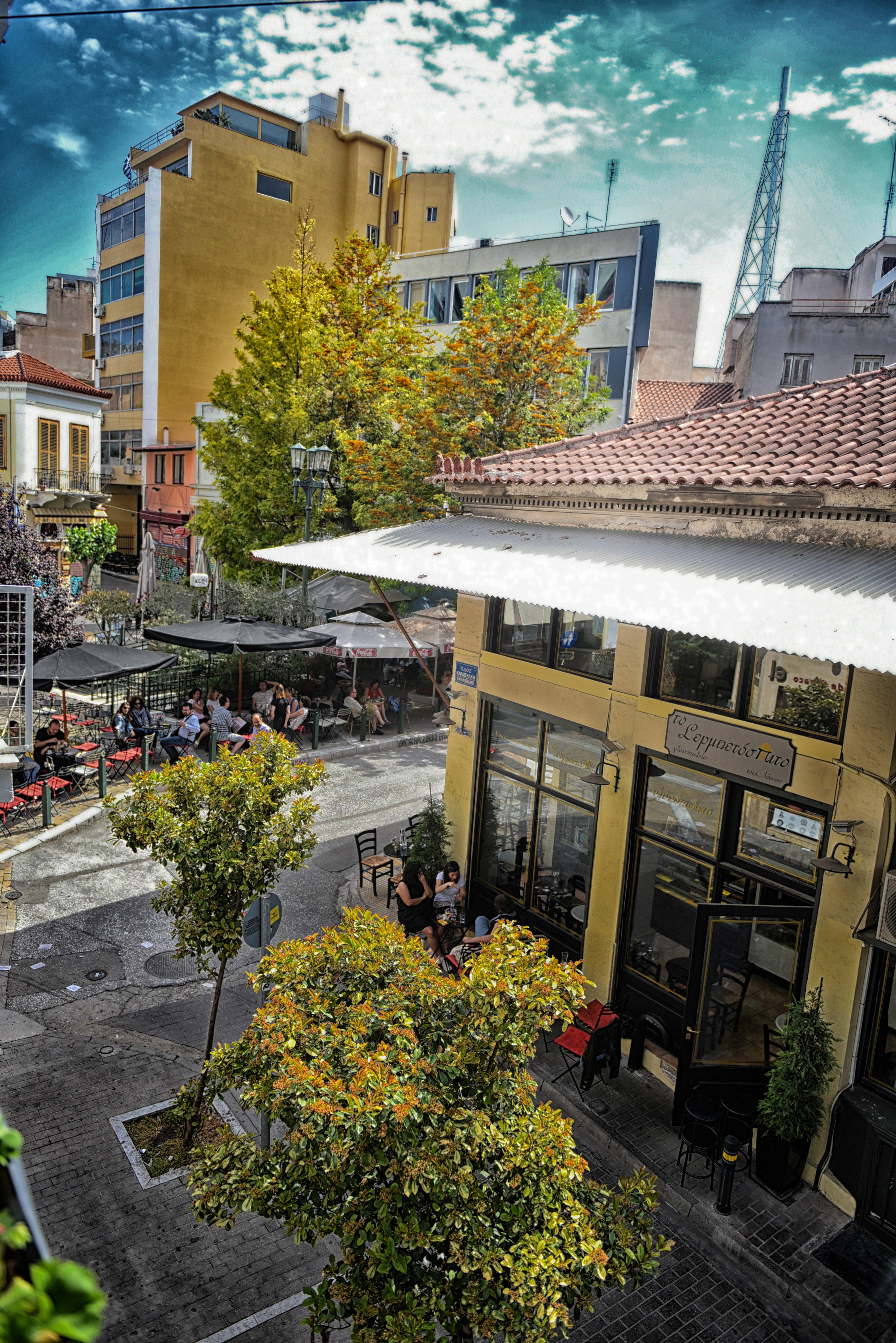 Готель Ifeel Athens (Adults Only) Екстер'єр фото