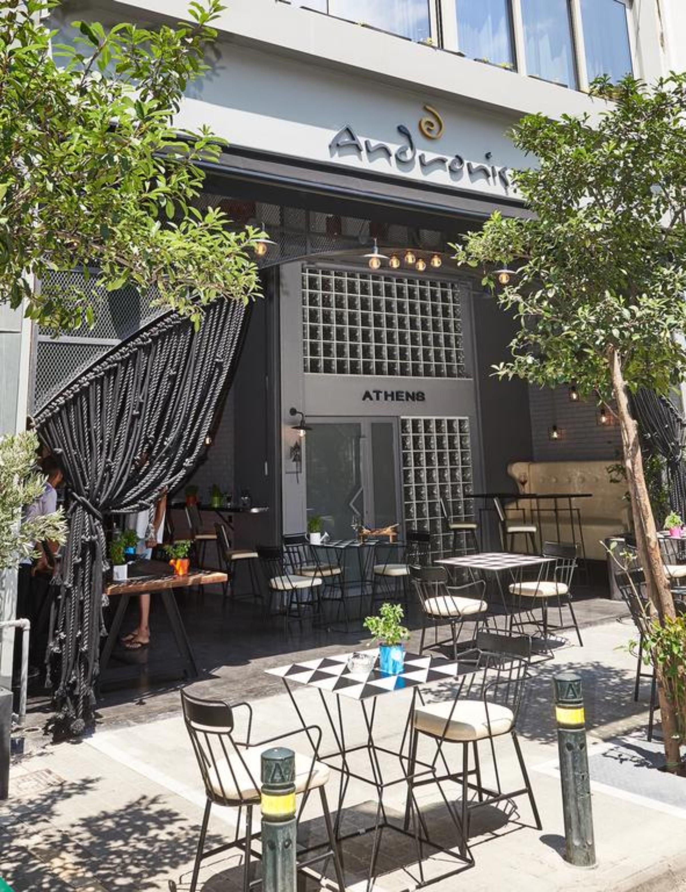 Готель Ifeel Athens (Adults Only) Екстер'єр фото