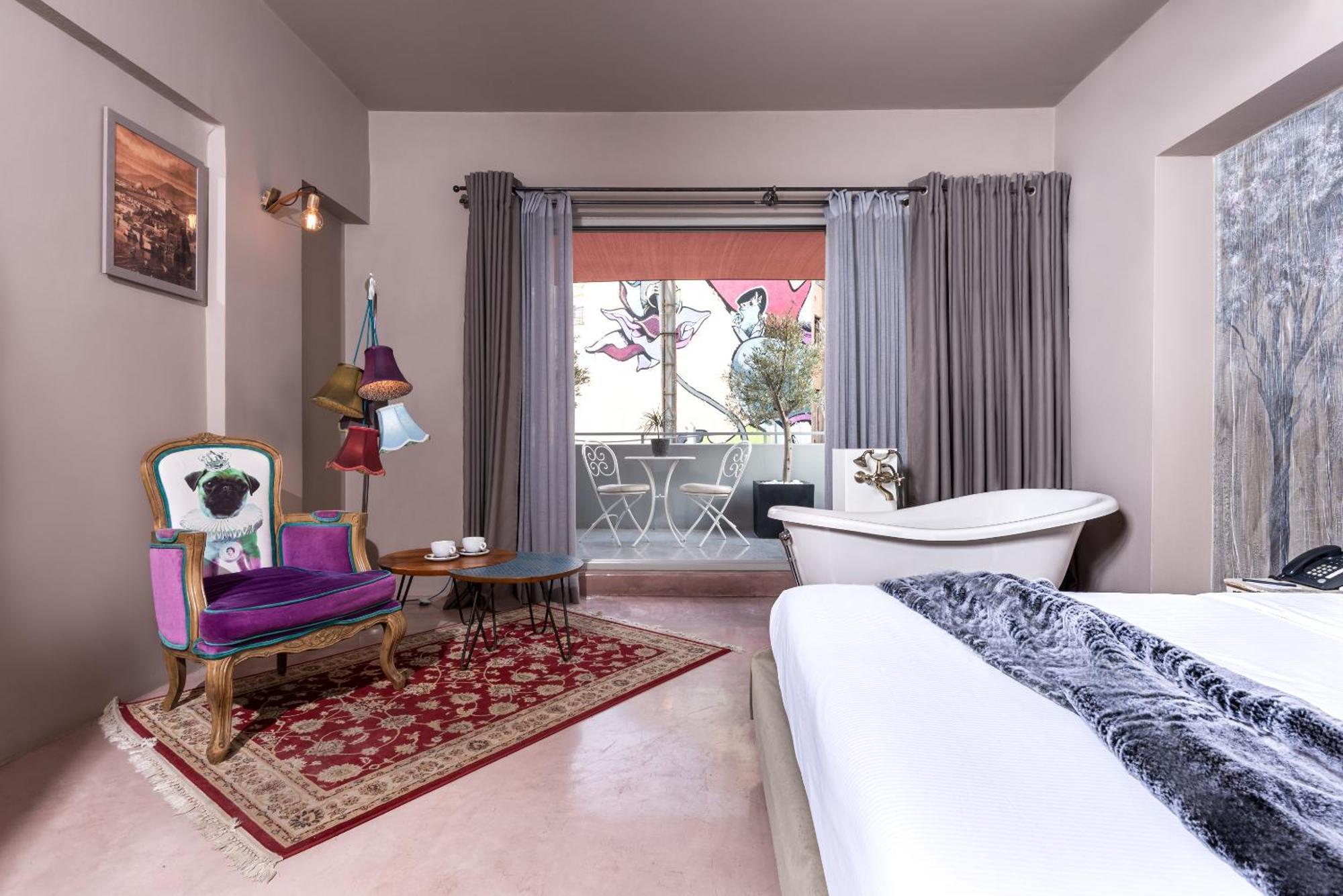 Готель Ifeel Athens (Adults Only) Екстер'єр фото