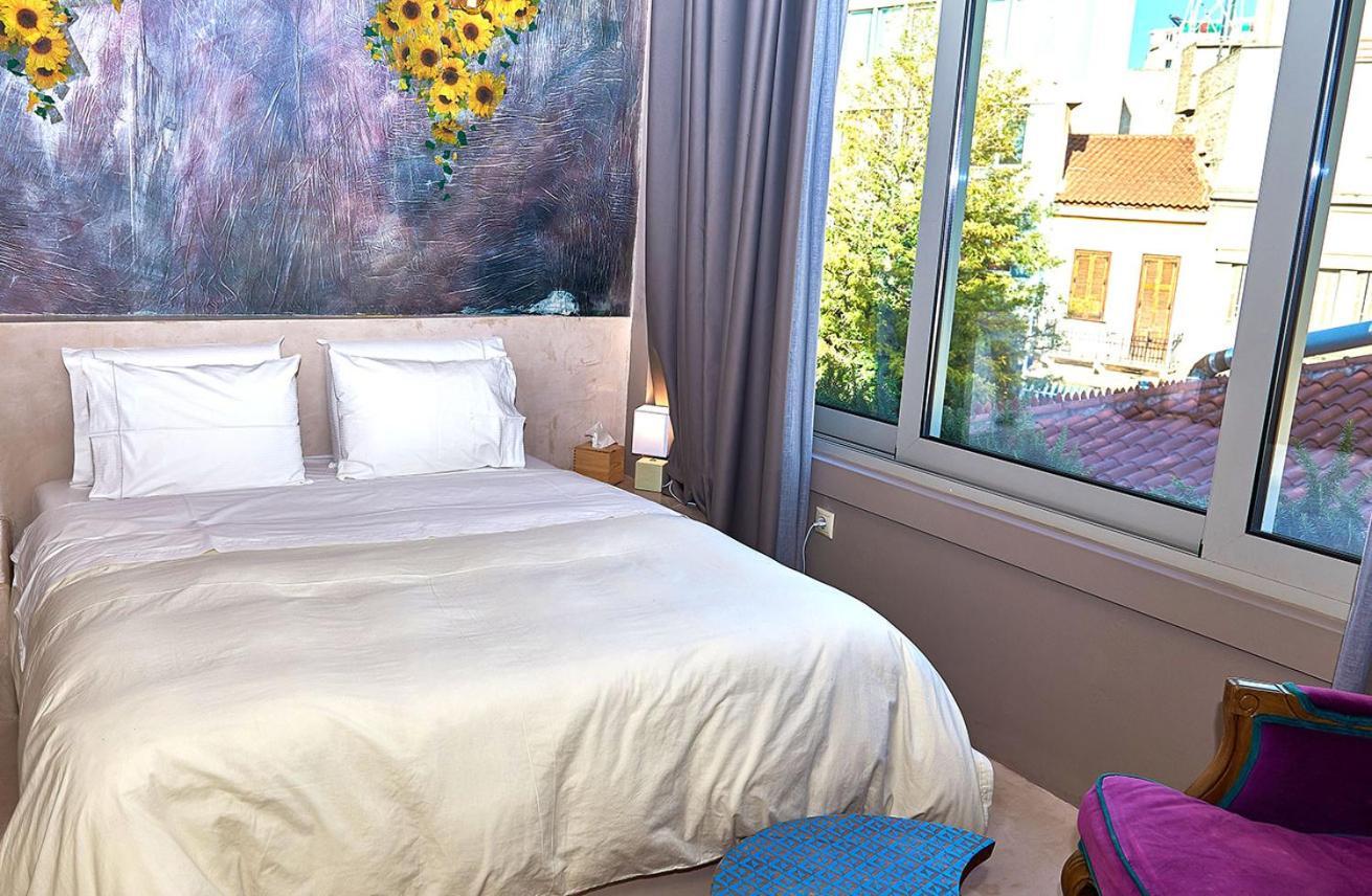 Готель Ifeel Athens (Adults Only) Екстер'єр фото