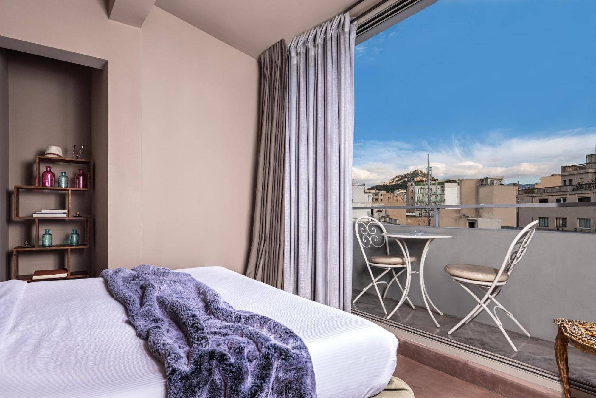 Готель Ifeel Athens (Adults Only) Екстер'єр фото