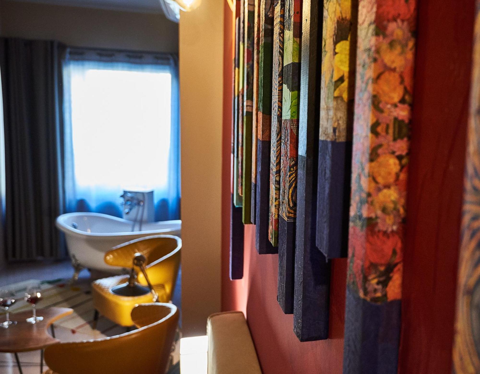 Готель Ifeel Athens (Adults Only) Номер фото