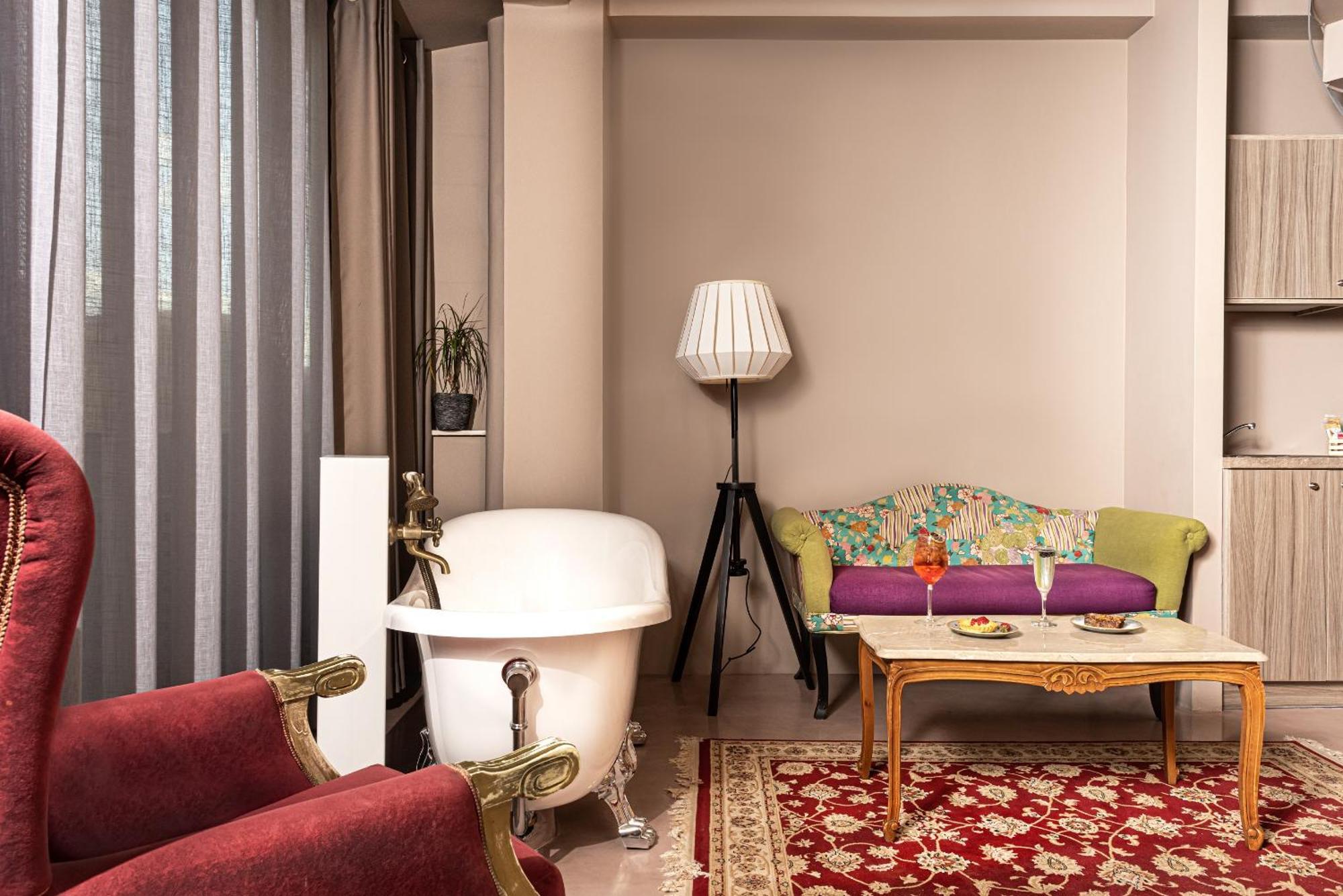 Готель Ifeel Athens (Adults Only) Екстер'єр фото