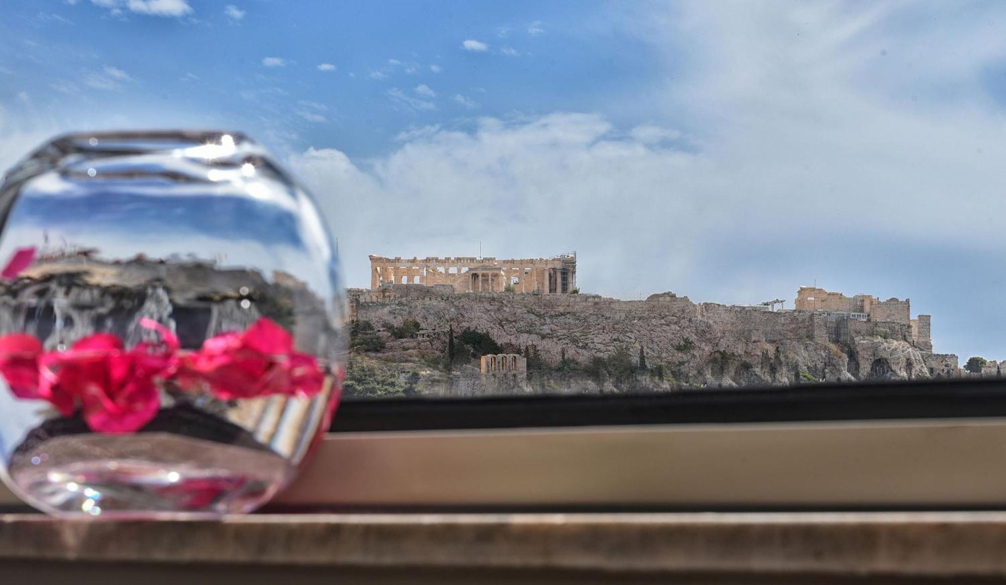 Готель Ifeel Athens (Adults Only) Екстер'єр фото
