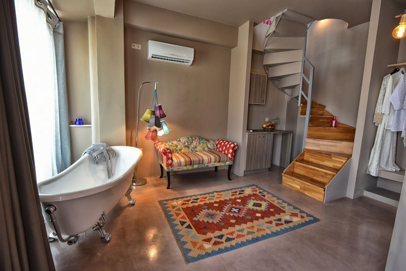 Готель Ifeel Athens (Adults Only) Екстер'єр фото