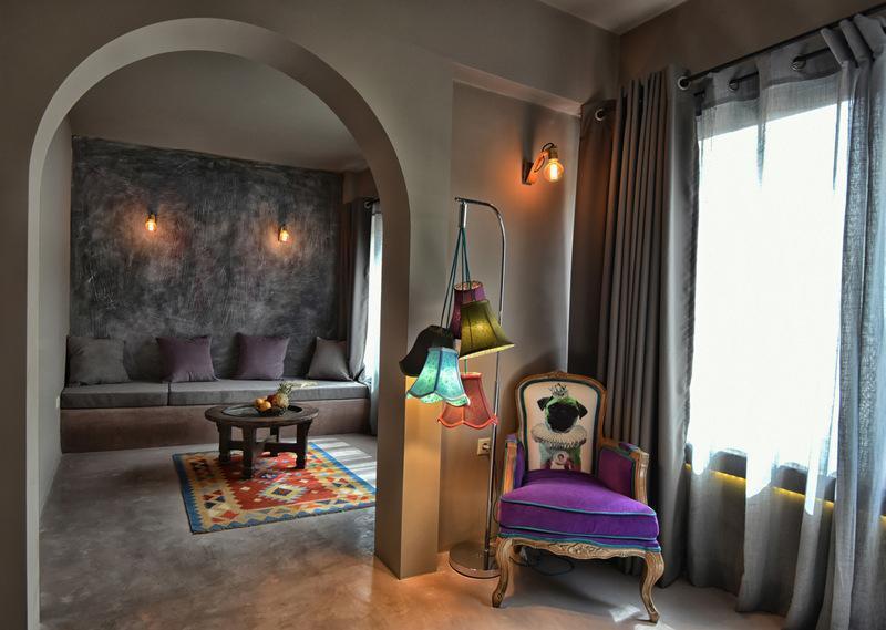 Готель Ifeel Athens (Adults Only) Екстер'єр фото