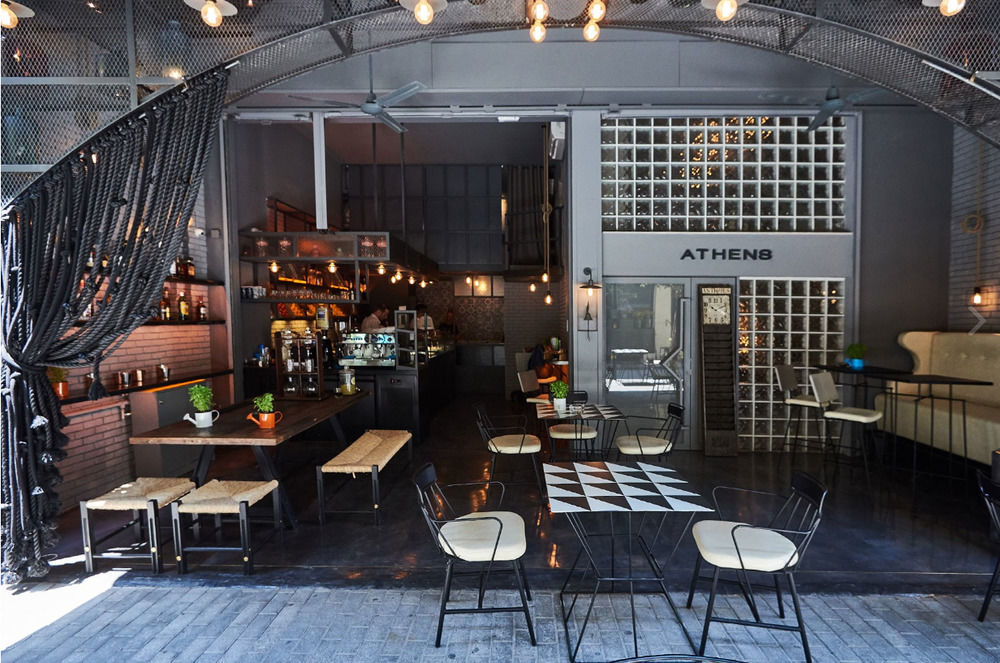 Готель Ifeel Athens (Adults Only) Екстер'єр фото